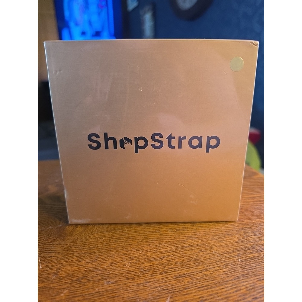 ShopStrapโ Handsfree Solution Makes Carrying everything easier